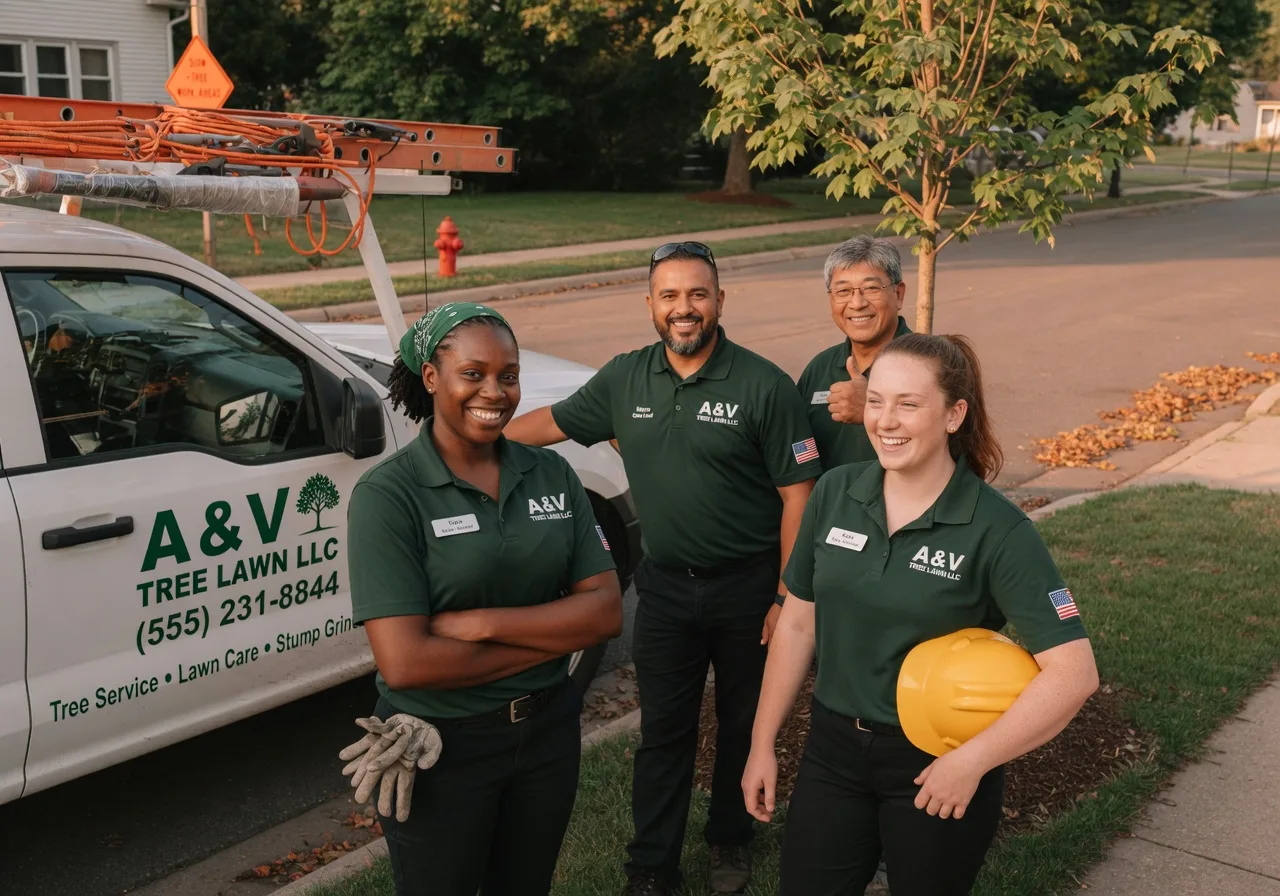 Tree Service company in New Germantown, PA