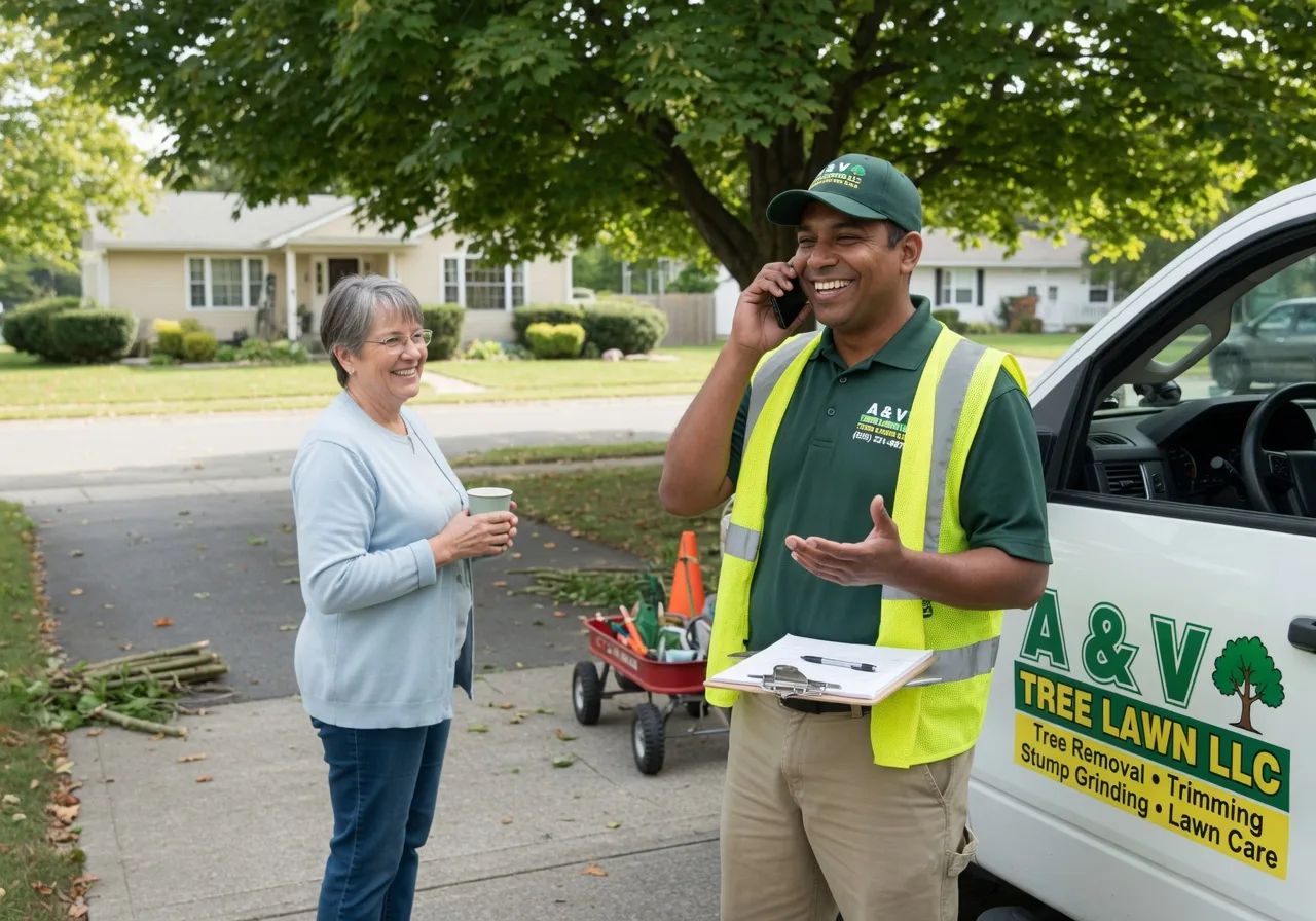 Tree Service New Germantown, PA FAQs